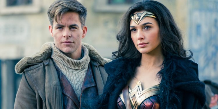 WONDER WOMAN