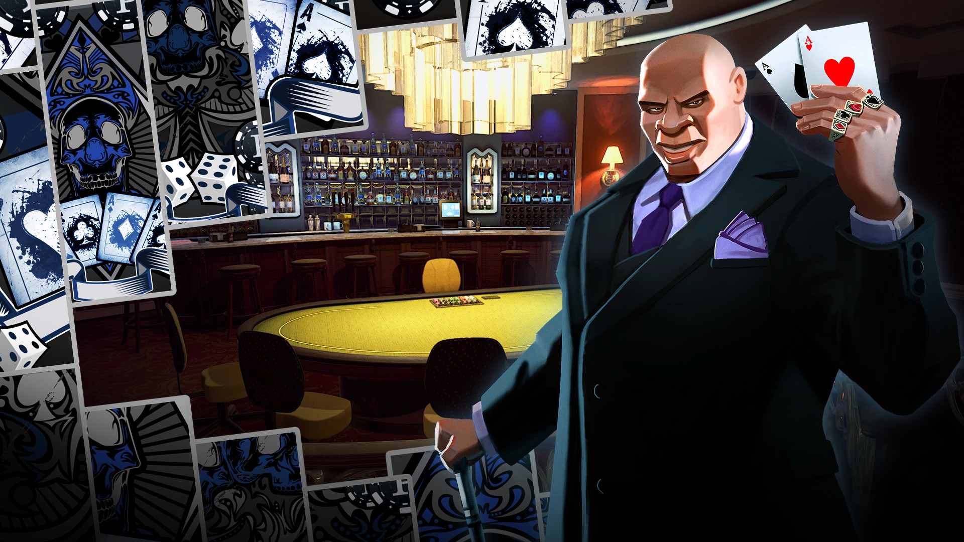 Prominence Poker para PS4