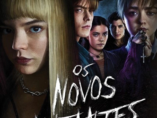 Os Novos Mutantes