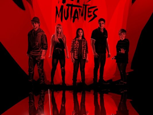 Os Novos Mutantes