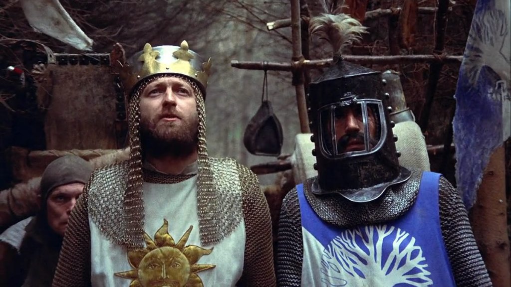 Game Of Thrones Monty Python