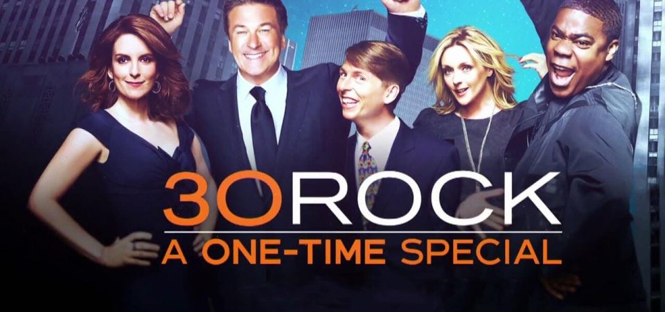 30 Rock: A One-Time Special