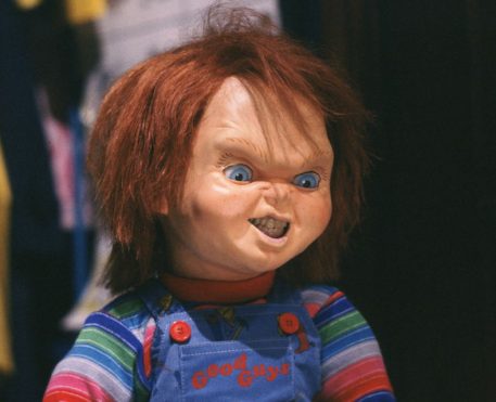 Série do Chucky (Brinquedo Assassino)