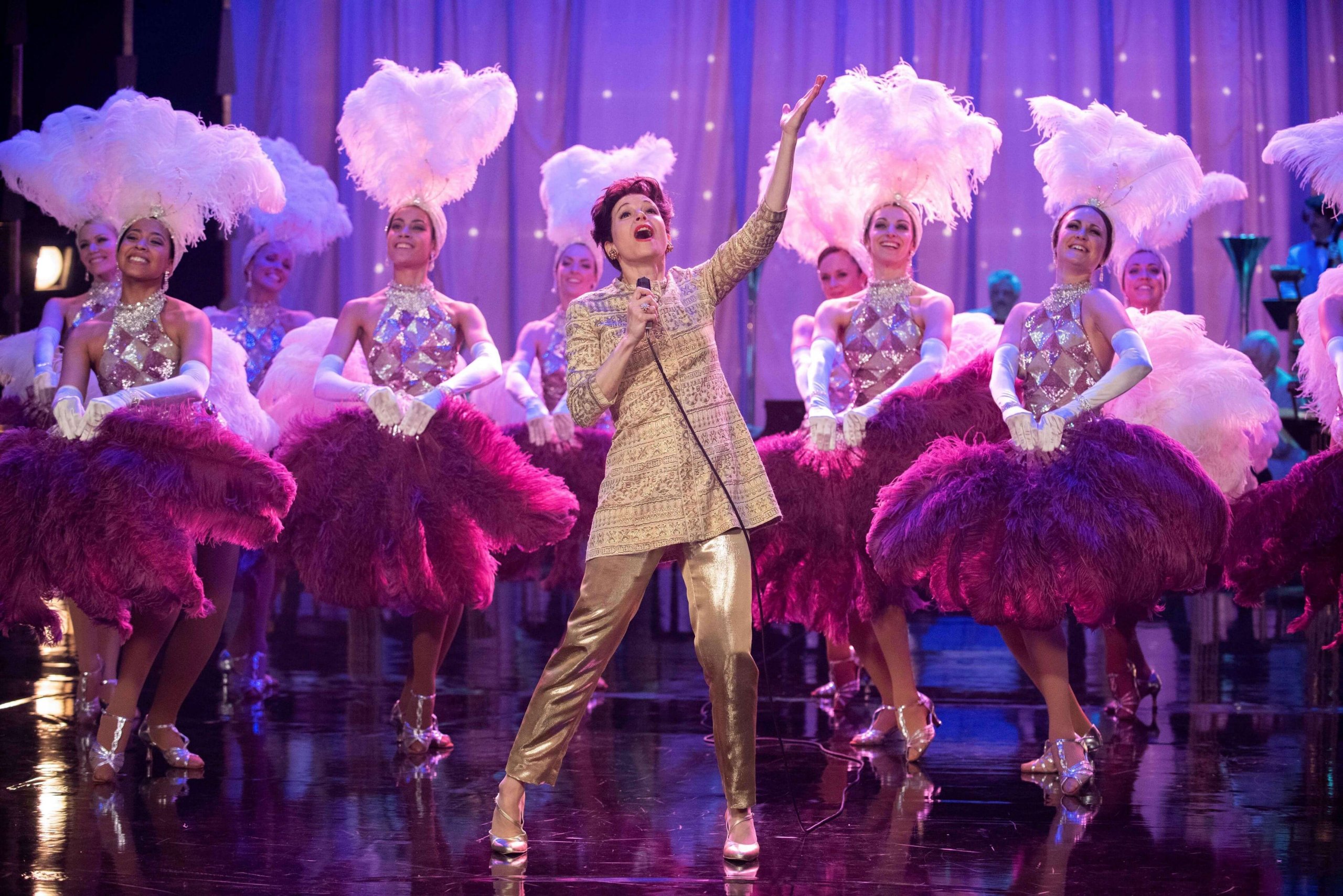 Judy: Muito além do Arco-Íris - cinebiografias de Judy Garland