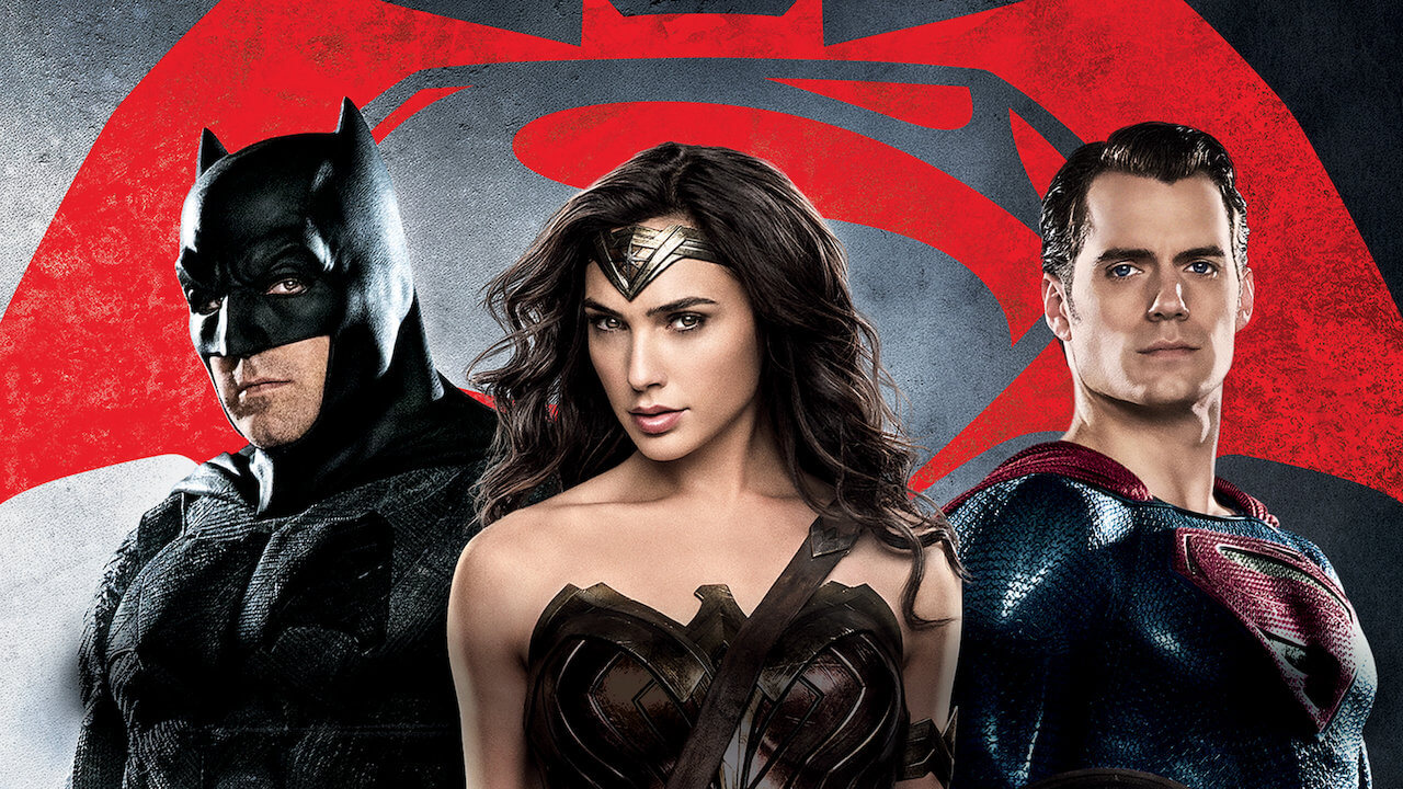 Batman Vs Superman | Versão estendida do filme estará disponível no HBO Max