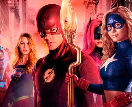 ARROWVERSE com Stargirl