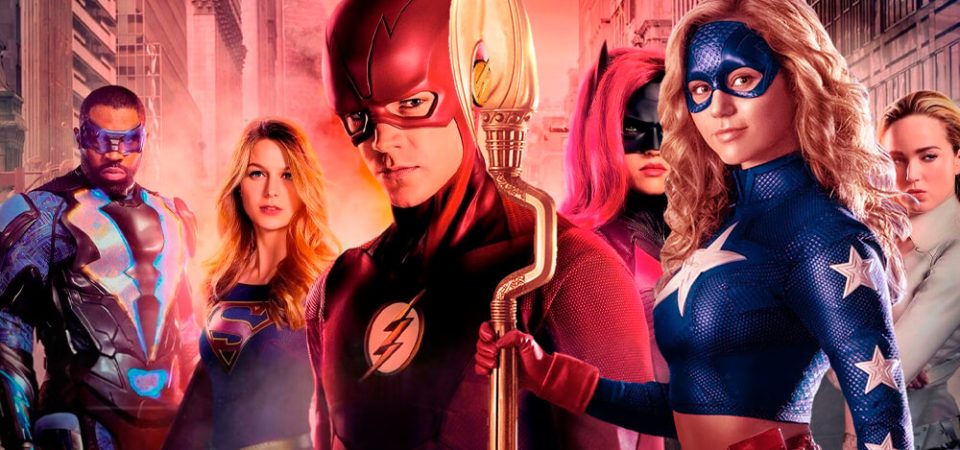 ARROWVERSE com Stargirl