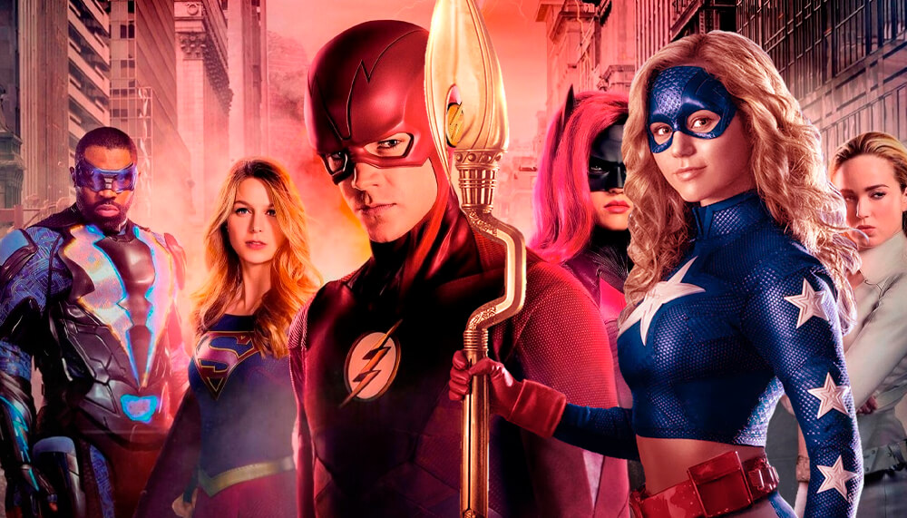 ARROWVERSE com Stargirl