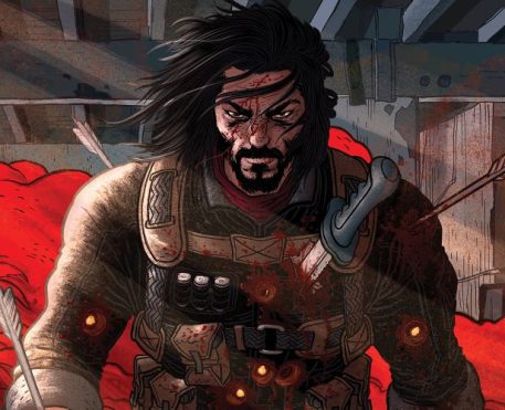 BRZRKR I Anime com Keanu Reeves deve ganhar 2 temporadas