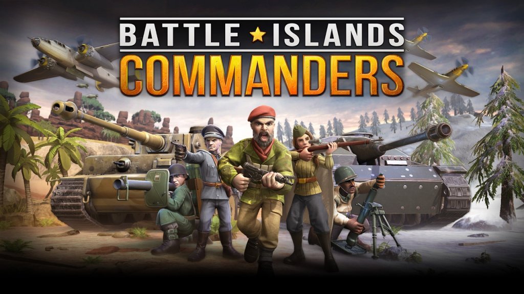 Battle Islands