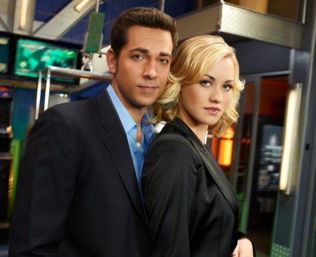 Série Chuck chega ao Globoplay