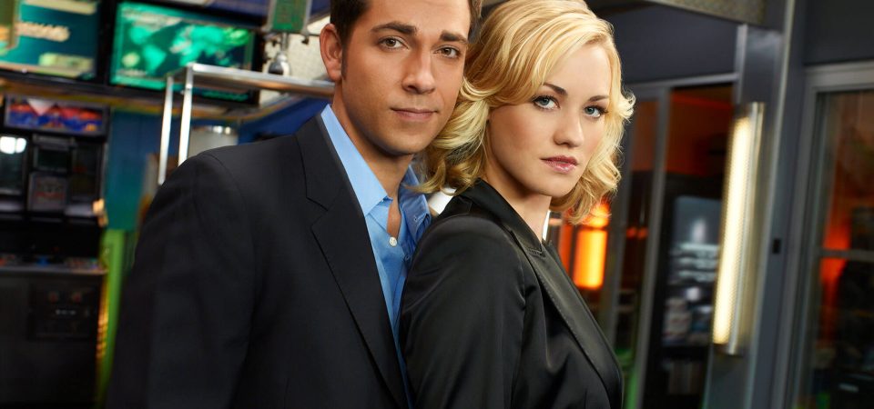 Série Chuck chega ao Globoplay