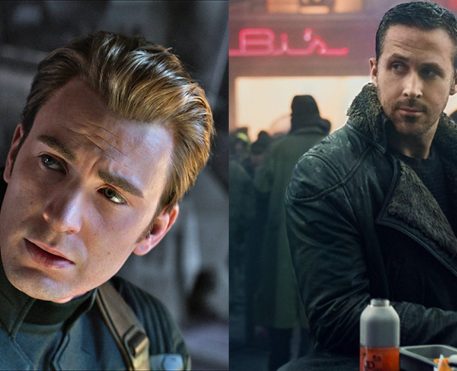 Ryan Gosling e Chris Evans em filme da Netflix