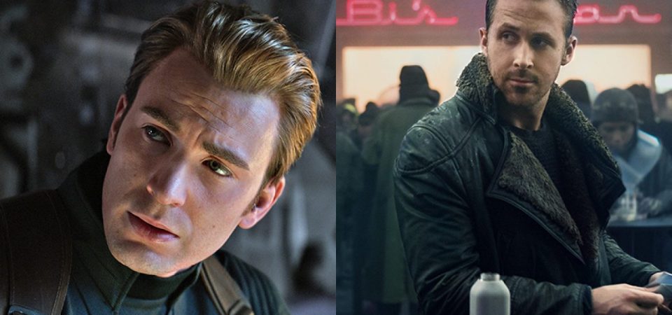 Ryan Gosling e Chris Evans em filme da Netflix