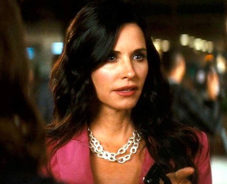 Courteney Cox em Pânico 5