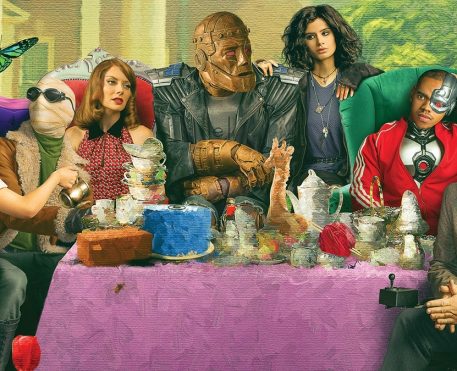 Doom Patrol I Quarta temporada ganha teaser e data de lançamento