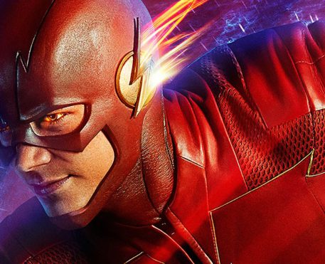 The Flash no DC FanDome