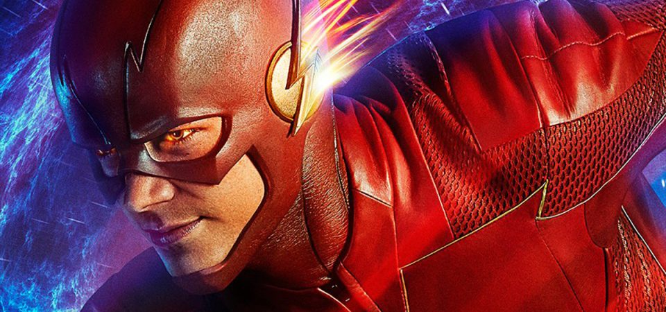 The Flash no DC FanDome
