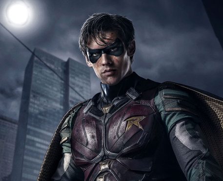 DC Comics Titans