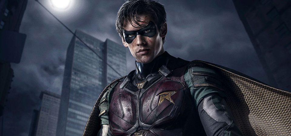 DC Comics Titans