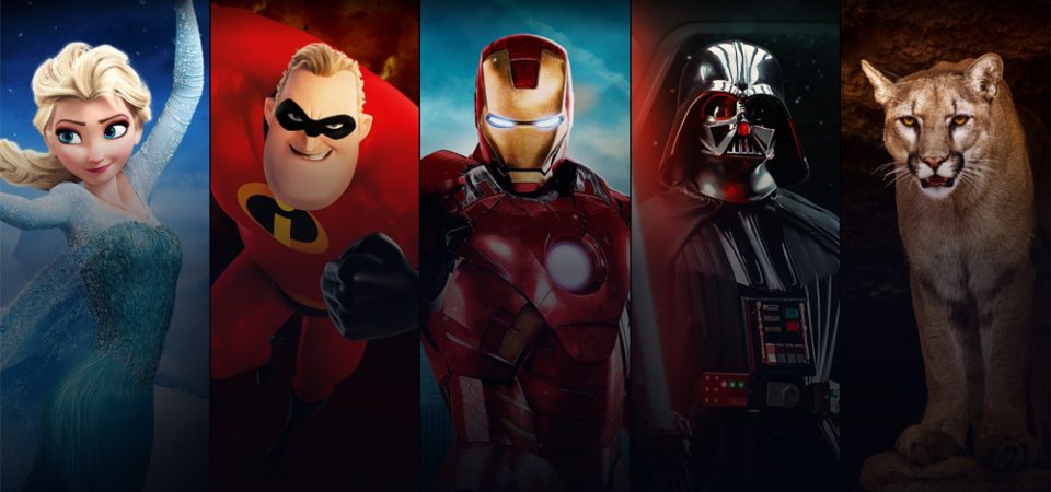 Disney+ chega em novembro no Brasil