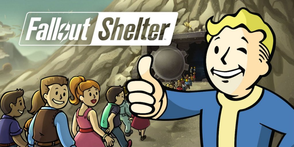 Fallout Shelter para PS4