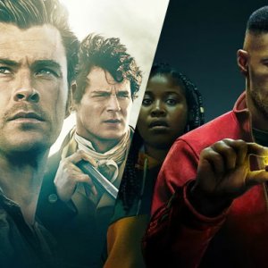 Filmes na Netflix em agosto