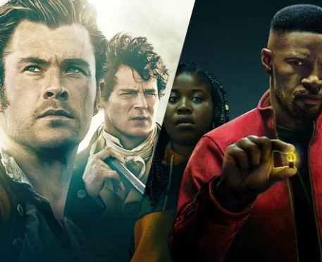 Filmes na Netflix em agosto