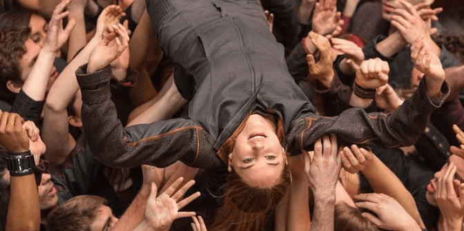 Harry Potter divergente