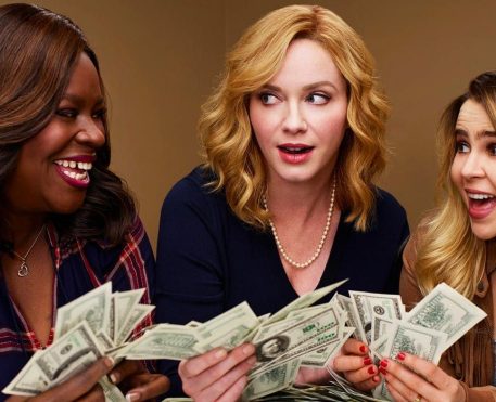 Good Girls na Netflix