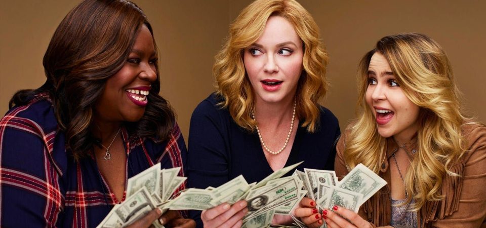 Good Girls na Netflix