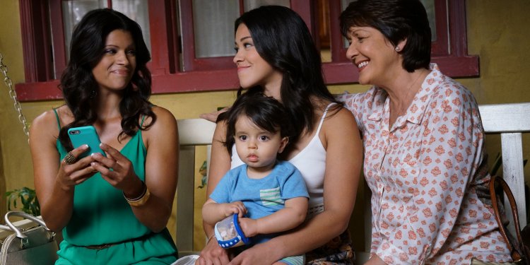 Jane The Virgin: Jane, Alba e Xiomara