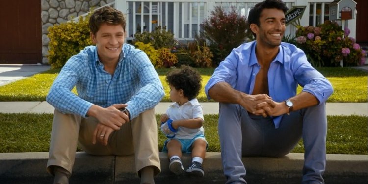 Jane the Virgin Michael, Rogelio e Rafael