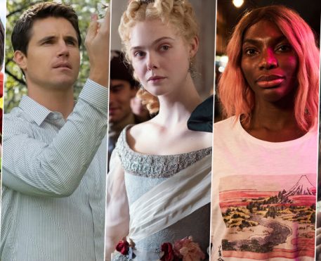 Lista de Séries 2020 Poltrona Nerd
