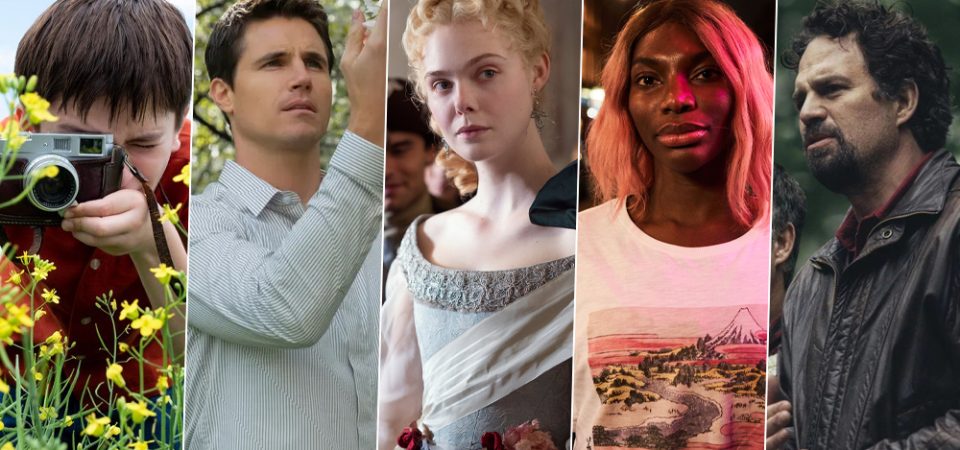 Lista de Séries 2020 Poltrona Nerd
