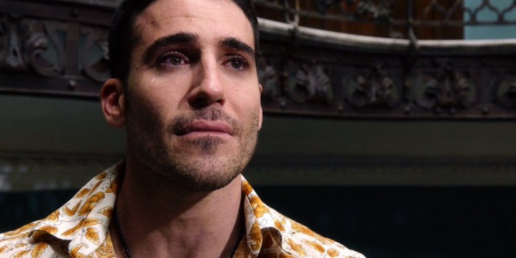 Miguel Angel Silvestre La Casa De Papel La Casa de Papel | Miguel Ángel Silvestre de Sense8 entra para o elenco
