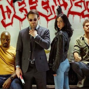 The Defenders da Netflix Os Defensores MCU
