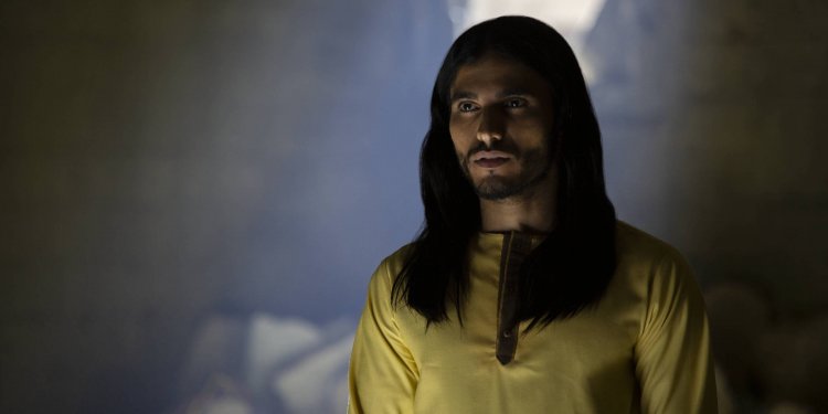 Messiah da Netflix é cancelada