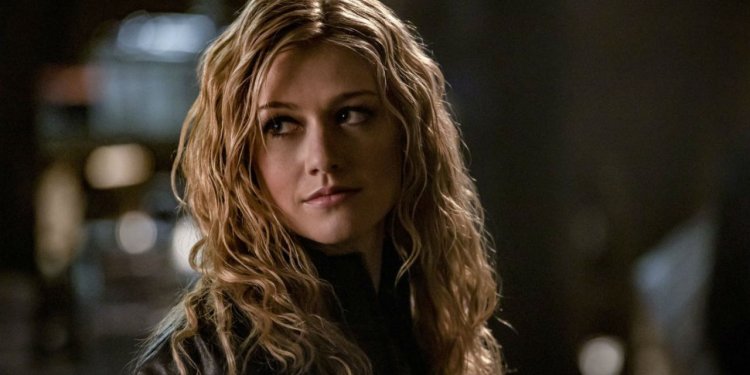 Mia Queen do Arrowverse