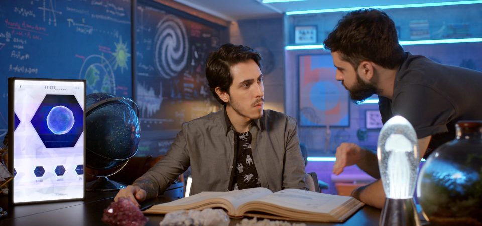 Mundo Mistério com Felipe Castanhari