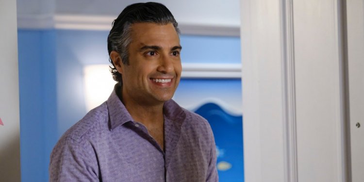 Rogelio De La Vega jane the virgin