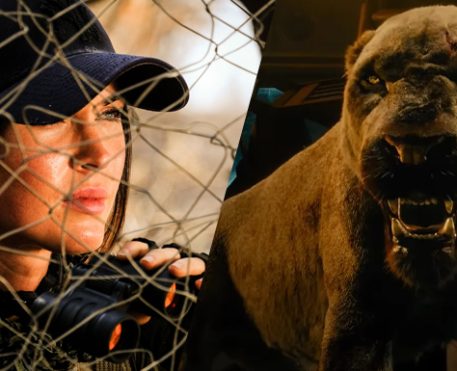 Rogue filme com Megan Fox