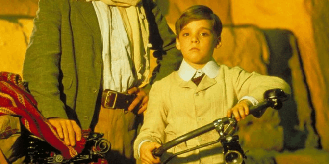 Indiana Jones