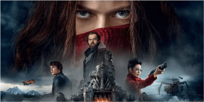 Harry Potter máquinas mortais