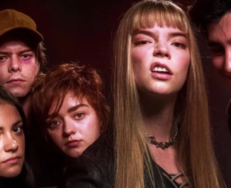 Os Novos Mutantes