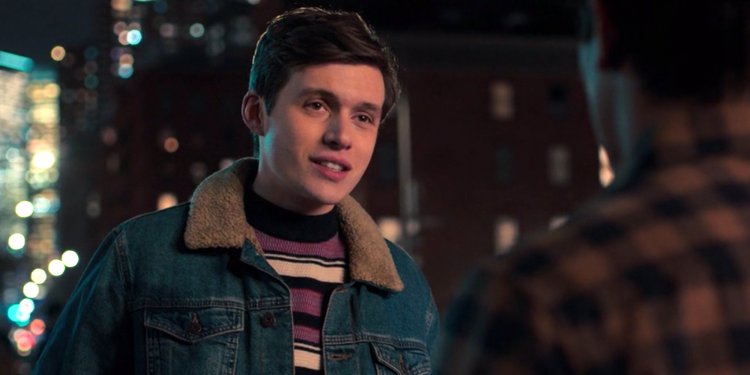 Simon em Love, Victor