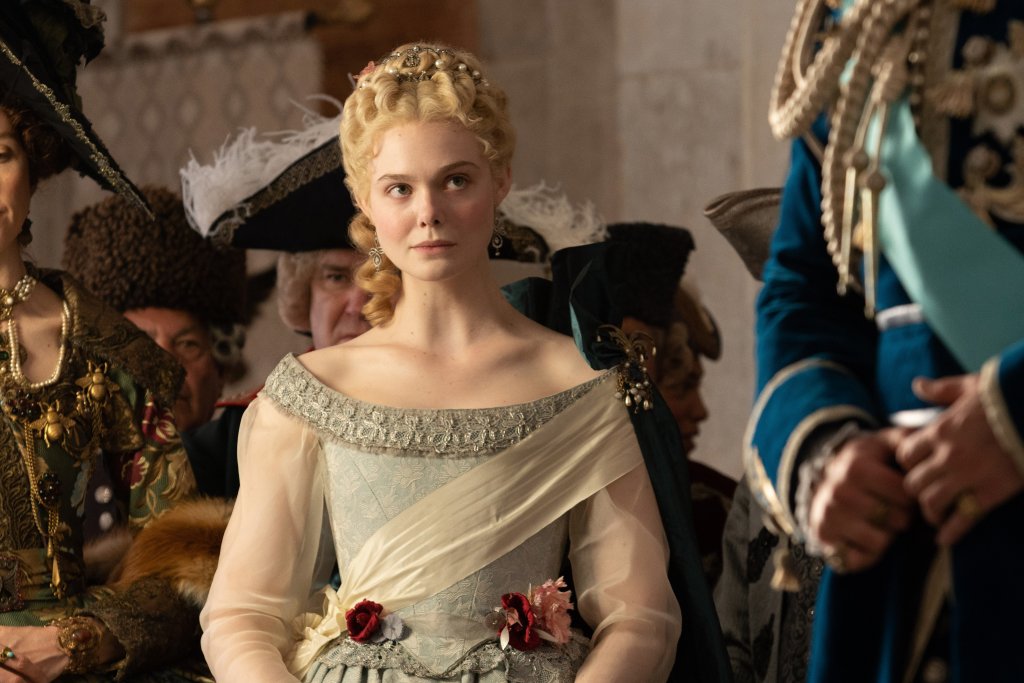 The Great Serie Streaming The Great | Série com Elle Fanning é renovada para 2ª temporada