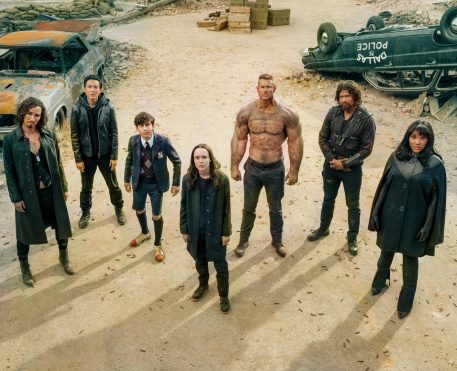 The Umbrella Academy 2ª temporada