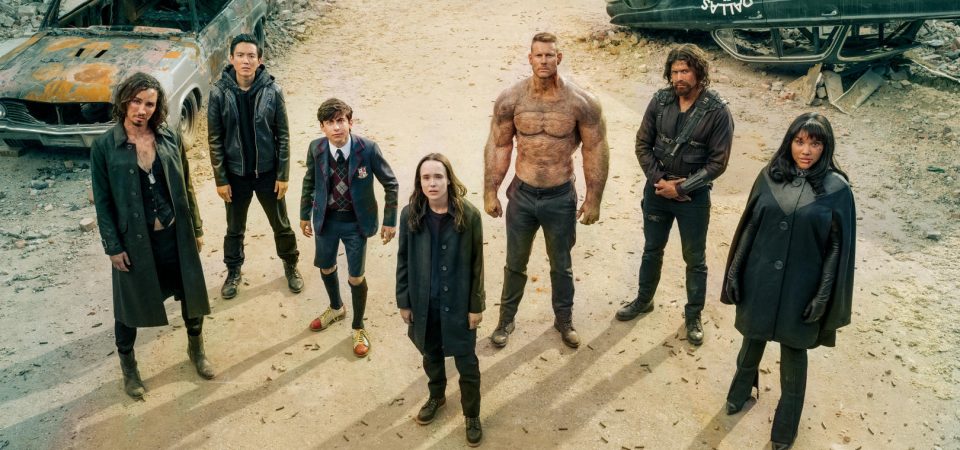 The Umbrella Academy 2ª temporada