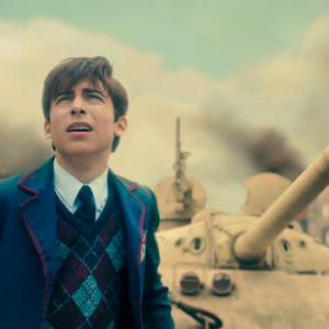The Umbrella Academy